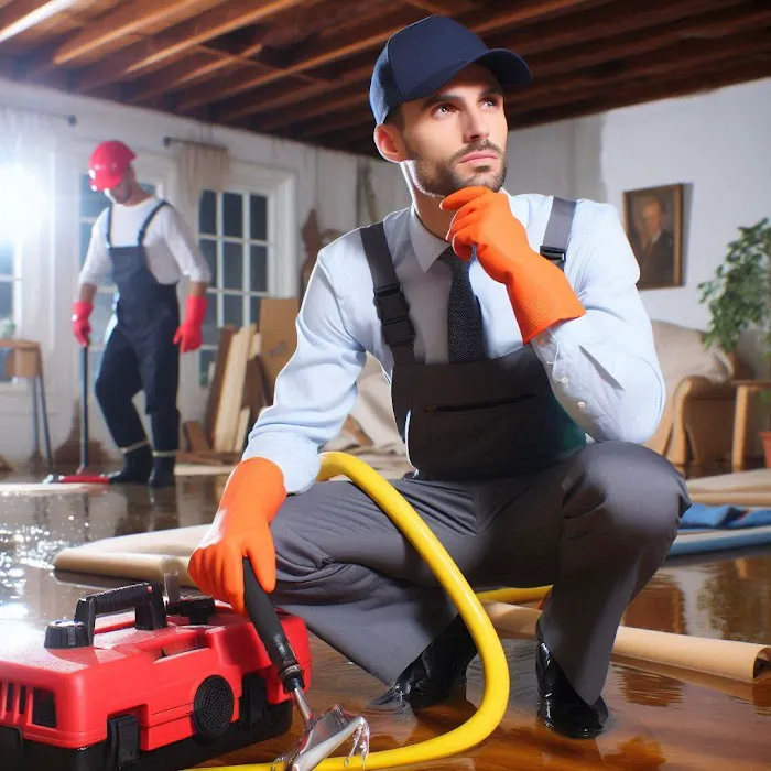 Boston Water Damage Restoration Picture 3