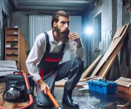 Boston Water Damage Restoration