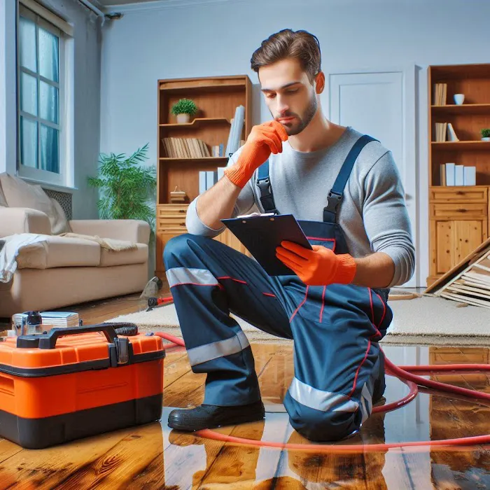 Boston Water Damage Restoration Picture 4