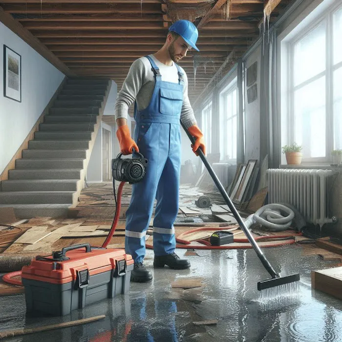 Boston Water Damage Restoration Picture 7