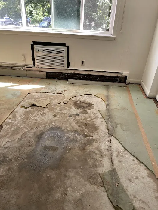 Boston Fire and Flood Restoration Picture 1