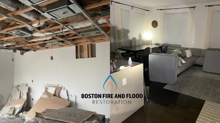 Boston Fire and Flood Restoration Picture 3