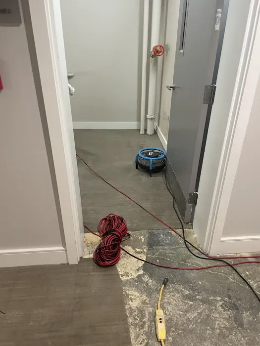 Boston Fire and Flood Restoration Picture 2