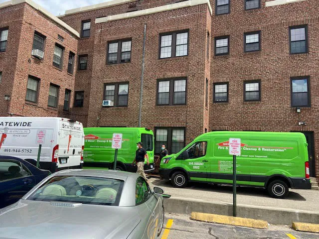 SERVPRO of Boston Downtown / Back Bay / South Boston / Dorchester Picture 8