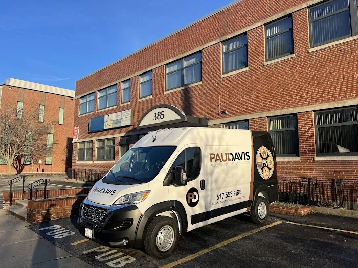 Paul Davis Restoration of Downtown Boston and Cambridge Metro Picture 2