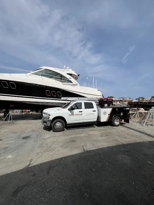 Paul Davis Restoration of Downtown Boston and Cambridge Metro Picture 1
