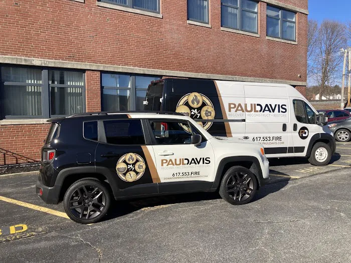 Paul Davis Restoration of Downtown Boston and Cambridge Metro Picture 9