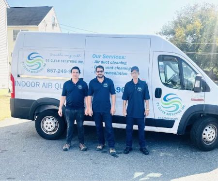 O2 Clean Breathing Inc