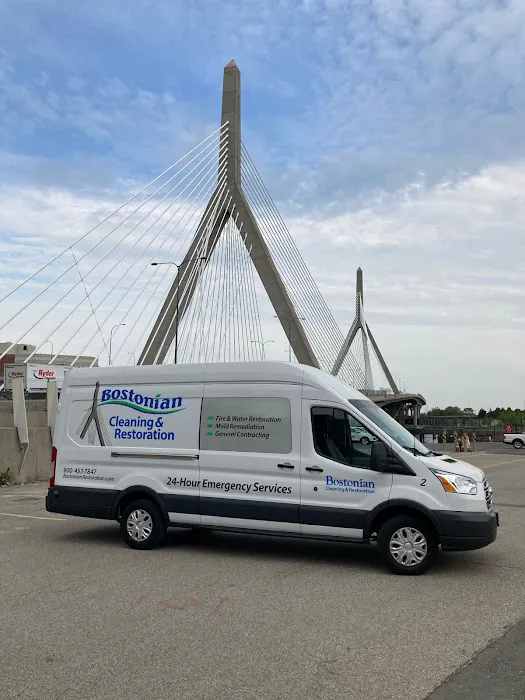 Bostonian Cleaning & Restoration Picture 3