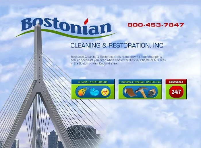 Bostonian Cleaning & Restoration Picture 2