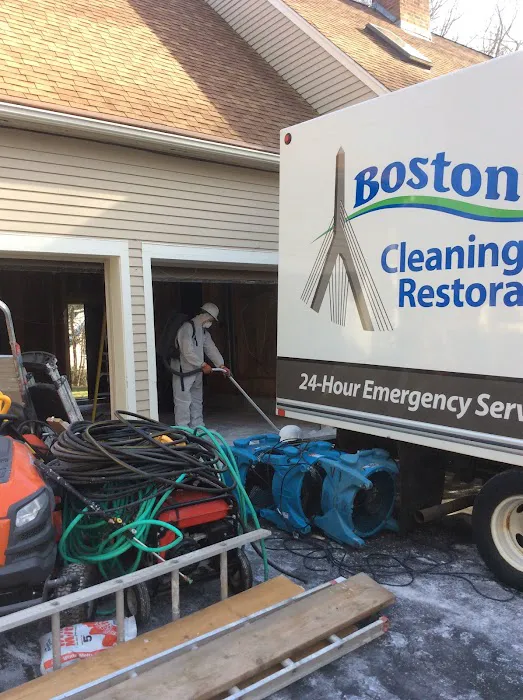 Bostonian Cleaning & Restoration Picture 5