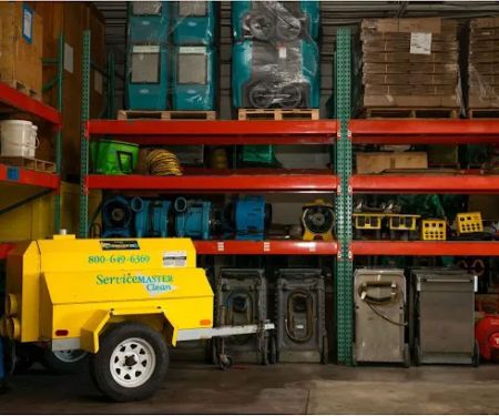 ServiceMaster Disaster Associates - Stoneham