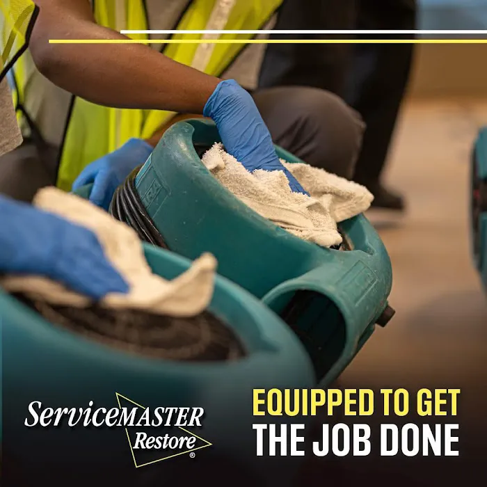 ServiceMaster Disaster Associates - Stoneham Picture 3