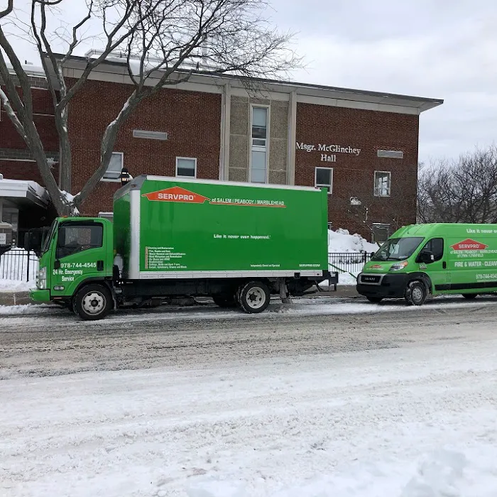 SERVPRO of Saugus, West Lynn Picture 7