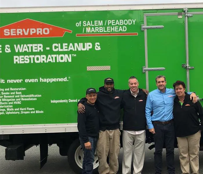 SERVPRO of Salem / Peabody / Marblehead Picture 1