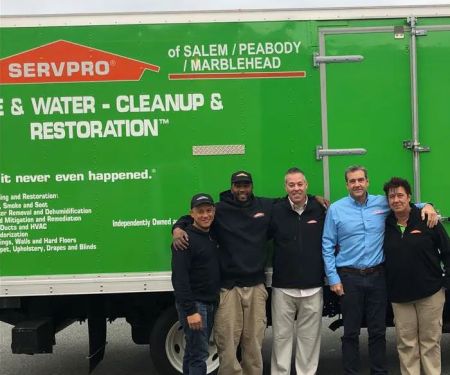 SERVPRO of Salem / Peabody / Marblehead