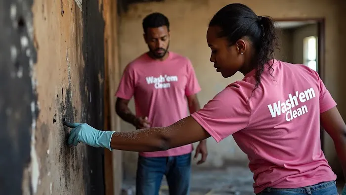 Restoration Company in Boston — WASH'EM CLEAN Picture 2