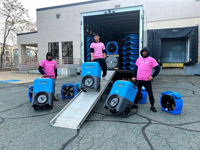 Restoration Company in Boston — WASH'EM CLEAN Picture 1