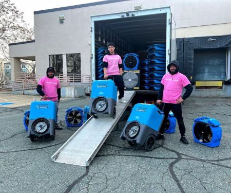 Restoration Company in Boston — WASH'EM CLEAN