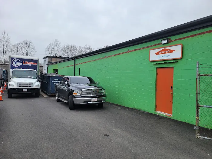 SERVPRO of Lexington, Waltham, Watertown, Arlington, Somerville, Charlestown Picture 5