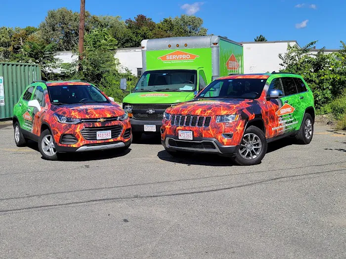 SERVPRO of Lexington, Waltham, Watertown, Arlington, Somerville, Charlestown Picture 6