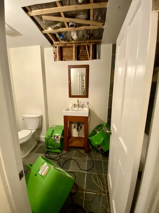 SERVPRO of Lexington, Waltham, Watertown, Arlington, Somerville, Charlestown Picture 9