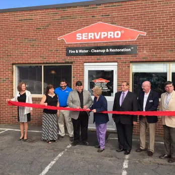 SERVPRO of Lexington, Waltham, Watertown, Arlington, Somerville, Charlestown Picture 10