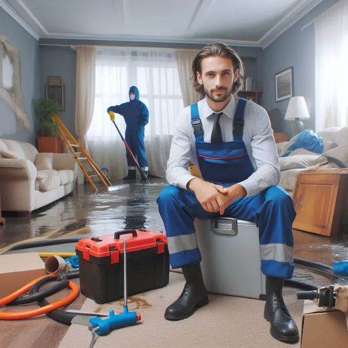 Water Damage Restoration Burlington Picture 8