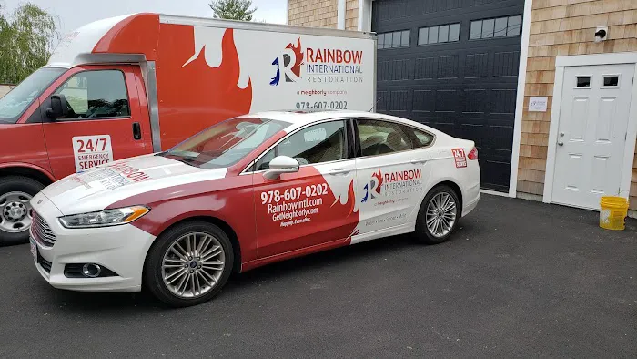 Rainbow International of Salem, MA Picture 5