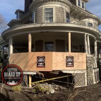 Boston Board Up Emergency Services ico