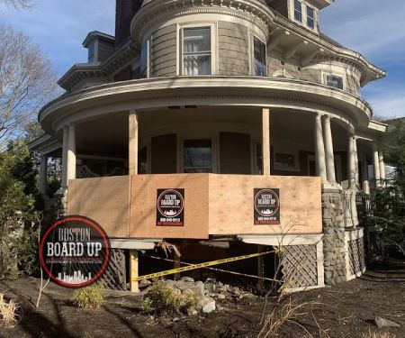 Boston Board Up Emergency Services