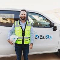 BluSky Restoration Contractors ico