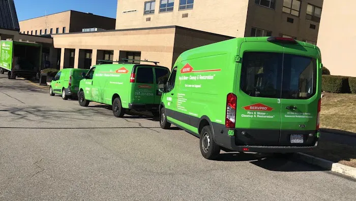 SERVPRO of Weymouth & Hingham Picture 7