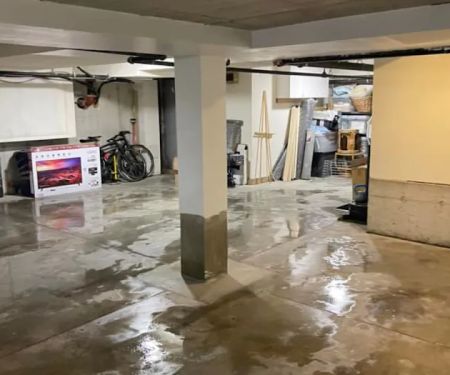 South Shore Flood, Fire & Mold