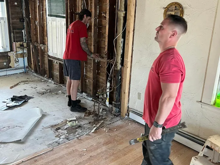 South Shore Flood, Fire & Mold Picture 3