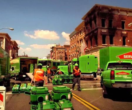 SERVPRO of Quincy