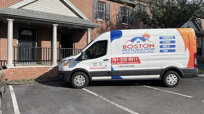 Boston Restoration Solutions Inc.-South Shore,Ma Picture 1