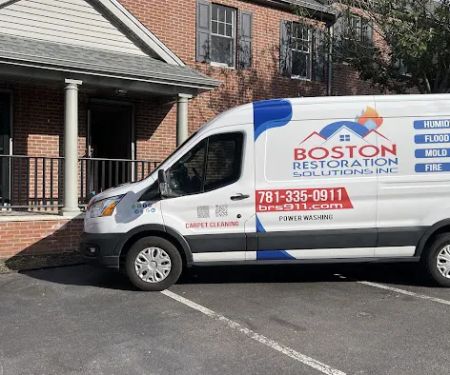 Boston Restoration Solutions Inc.-South Shore,Ma