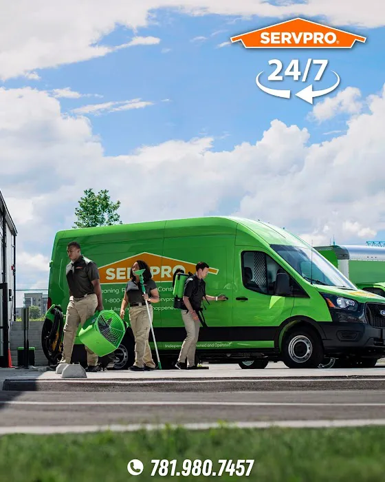 SERVPRO of Milton/Braintree Picture 3