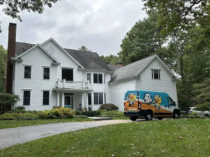 All Dry Services Hingham: Water, Fire, Mold Picture 2