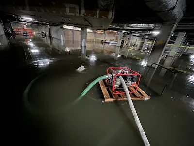 Elite Water Damage Restoration Burlington MA Picture 6