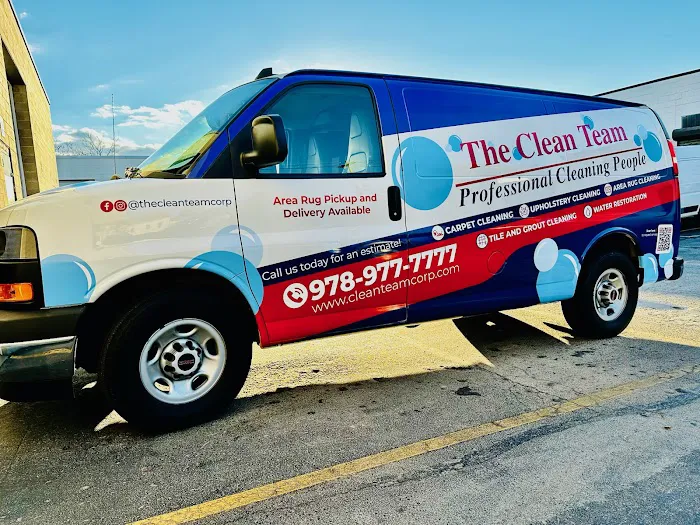 The Clean Team Picture 3