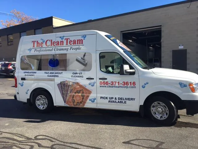 The Clean Team Picture 1