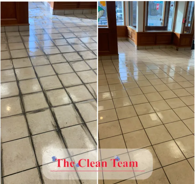 The Clean Team Picture 9