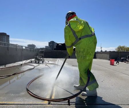 Lawless Restoration & Waterproofing