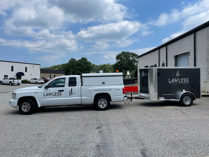 Lawless Restoration & Waterproofing Picture 6