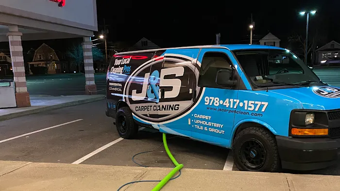 J&S Carpet Cleaning Picture 3