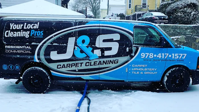J&S Carpet Cleaning Picture 1