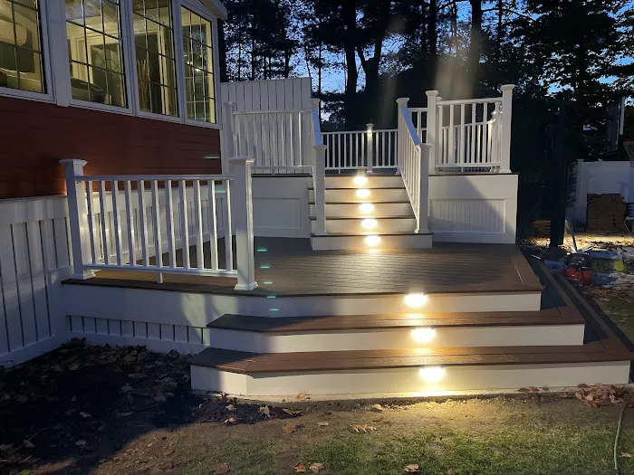 US Propaint And Renovation - Painting, Deck, Siding , kitchen and bathroom remodeling Picture 4