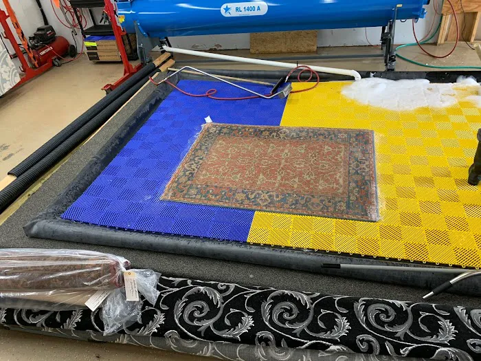 D.R. Services Of Eastern MA , The Rug Resort II Picture 1